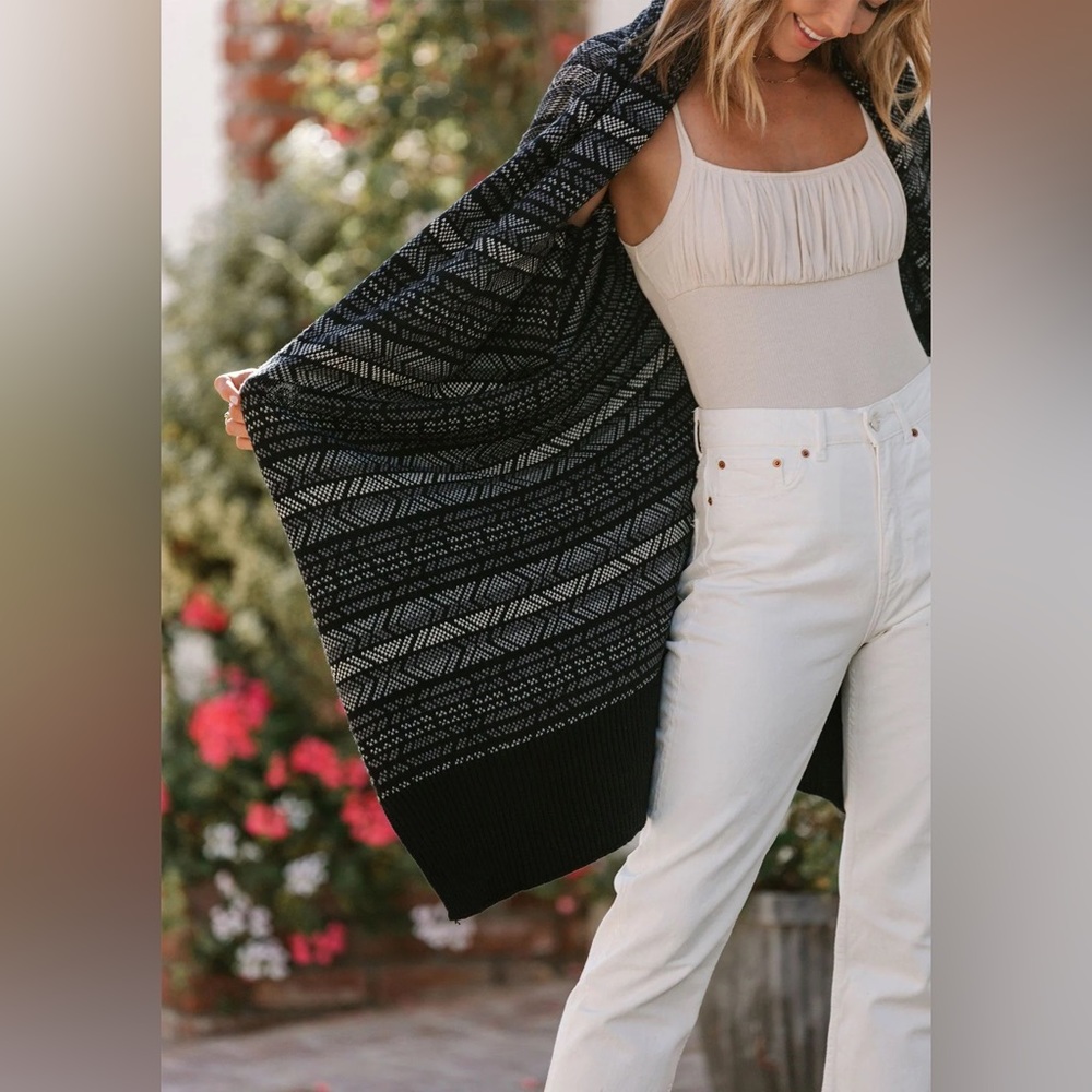 LOVESTITCH  Claudia Cardigan - Picture 5 of 6